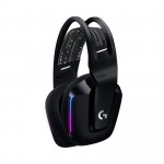 Tai nghe Logitech G733 LIGHTSPEED Wireless Black
